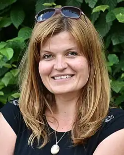 Alice Němcová Tejkalová (2021)