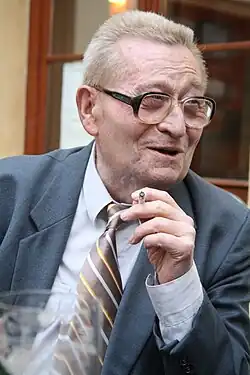 Josef Bieberle (2010)