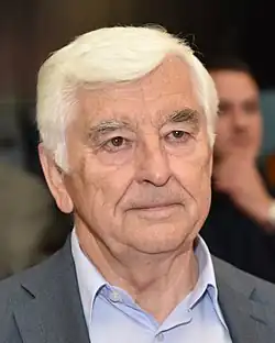 Doc. PhDr. Václav Ledvinka, CSc. (2022)