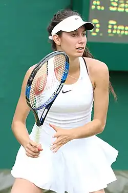 Océane Dodinová