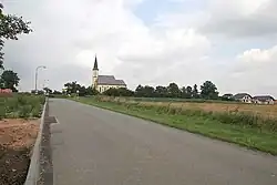 Dohalice - kostel Svatého Jana Křtitele