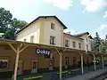 Doksy nádraží