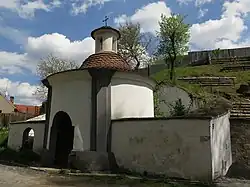 Kaple Panny Marie „U studánky“ v Dolánkách nad Ohří