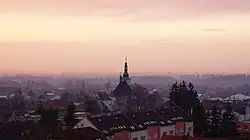 Farní kostel sv. Matouše