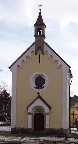 Kostel Navštívení Panny Marie