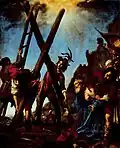 Ukřižování sv. Ondřeje