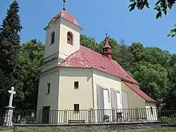 Kostel svatého Vavřince