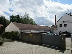 bývalý Dolejší mlýn