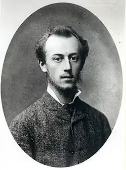 Michail Dolivo-Dobrovolskij