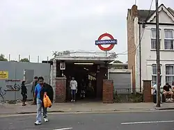 Dollis Hill