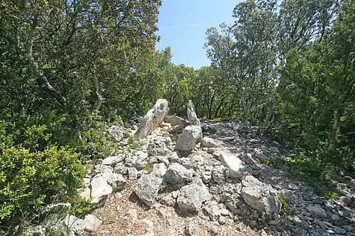 Dolmen du Colombier