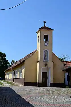 Kaple svatého Josefa Kalasanského