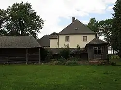 Dolní Čermná, fara.JPG