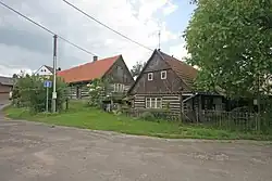 Dolní Černůtky čp. 16 a 17