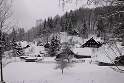 Pohled na ves (2016)