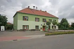 Dolní Ředice obecní úřad