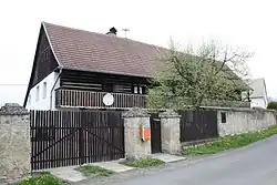 Památkově chráněný dům čp. 4