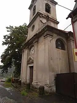 Kostel Nejsvětější Trojice