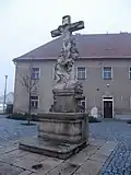 Dolní Břežany, Kalvárie.jpg