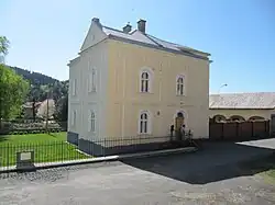 Dolní Bečva, fara.jpg