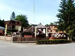 Wellness hotel Bozeňov