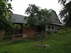 Dolní Dobrouč, usedlost čp.18.JPG