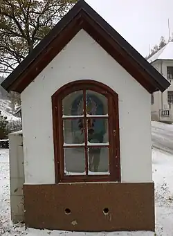 Kaple svatého Michaela Dolní Dvůr