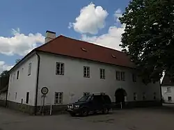 Dolní Dvořiště, fara.jpg