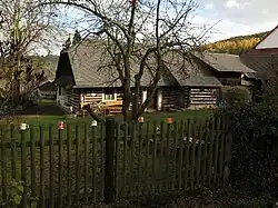 Dolní Hbity Luhy, dům čp.19.jpg