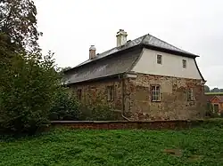 Dolní Jamné, budova fary.jpg