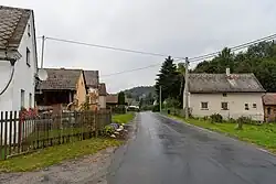 Domy v Dolním Jamném