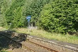 Zastávka v roce 2023