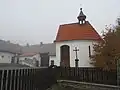 Kaplička v Dolním Kochánově