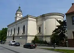 Kostel svatého Petra a Pavla