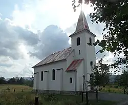 kostel Neposkvrněného početí Panny Marie