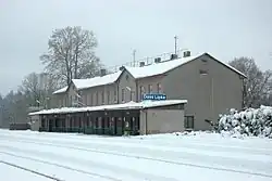 stanice Dolní Lipka