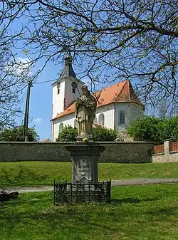 Farní kostel svatého Martina