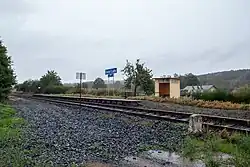 zastávka Dolní Luby