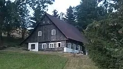 Dolní Lysečiny, dům č. 8