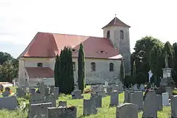 Kostel svatého Jošta (2012)