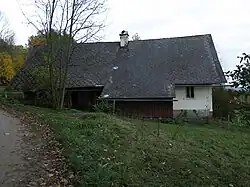 Dolní Sytová, usedlost Jodasovo čp.11.jpg