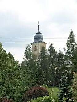 Kostel Neposkvrněného Početí Panny Marie