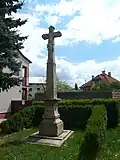 Dolní Ves, krucifix.JPG