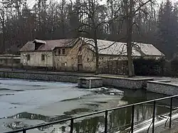 dolní kunratický mlýn