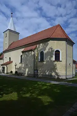 kostel sv. Martina