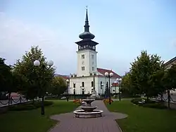 Kostel Narození Panny Marie