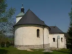 Kostel sv. Jakuba Většího
