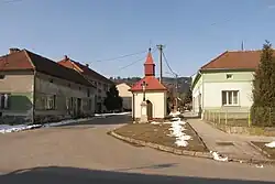 Dolní Lhota (kaple)