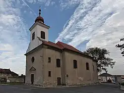 Kostel sv. Františka z Assisi, 2009