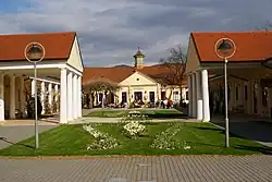 Napoleonské lázně v Piešťanech